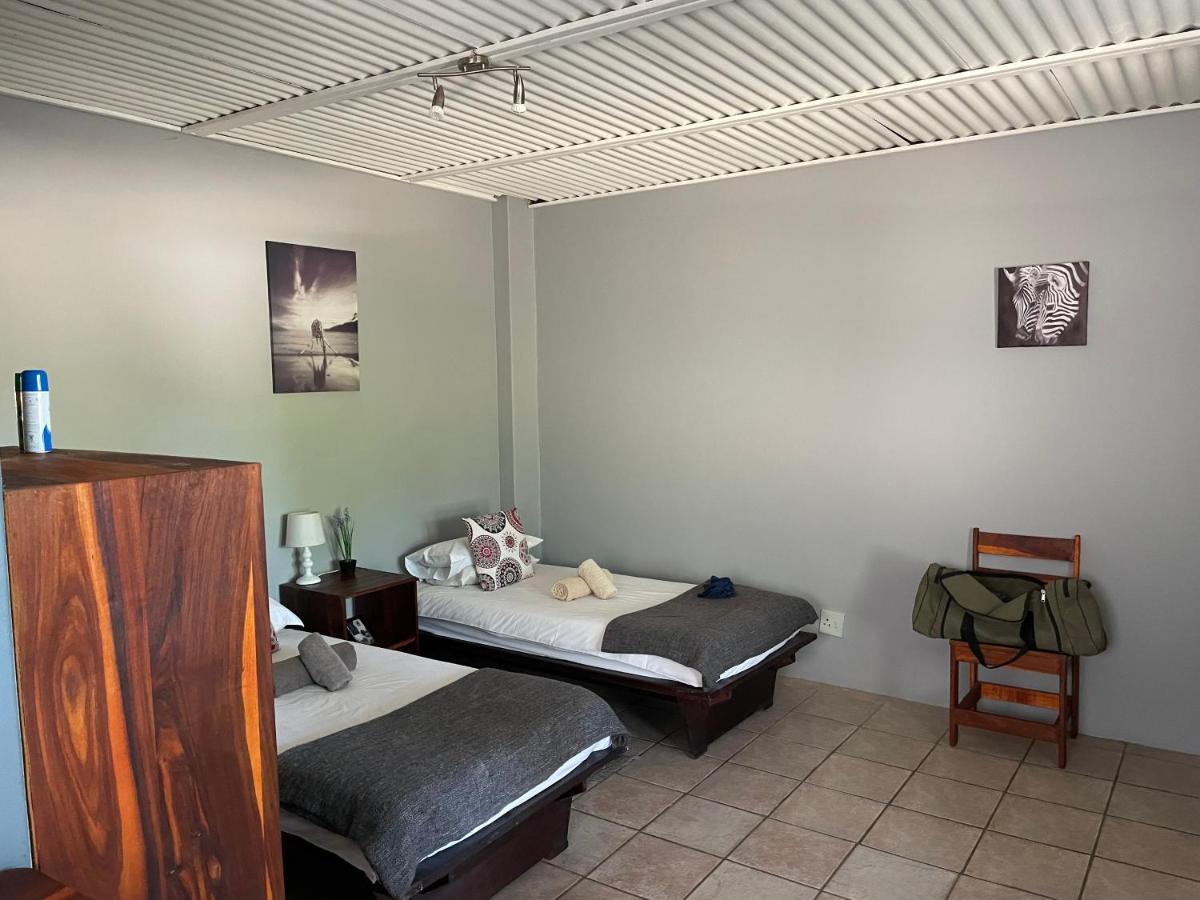 Kololo Guesthouse Katima Mulilo Esterno foto