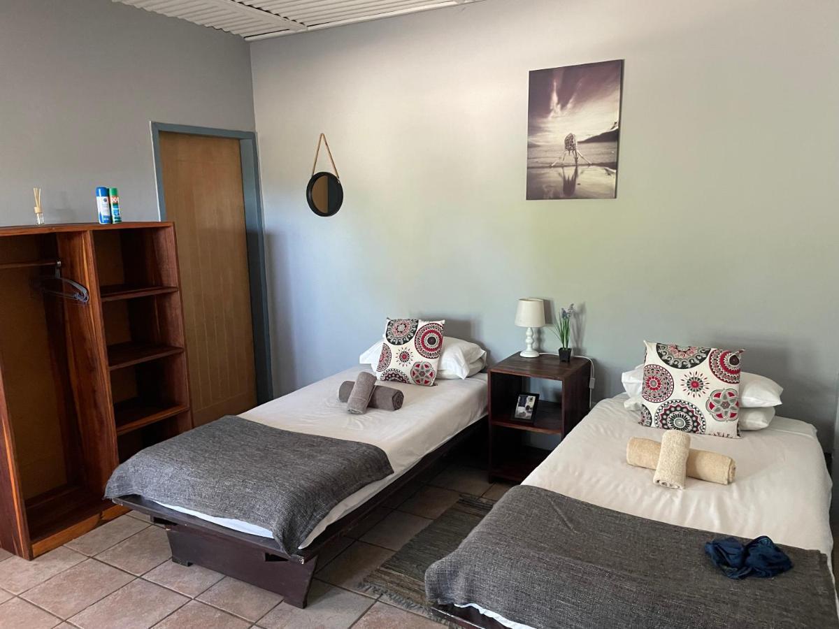 Kololo Guesthouse Katima Mulilo Esterno foto