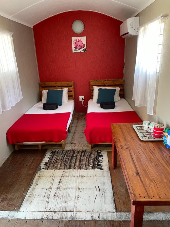 Kololo Guesthouse Katima Mulilo Esterno foto