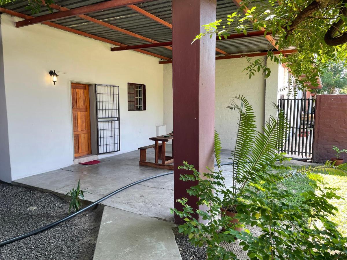 Kololo Guesthouse Katima Mulilo Esterno foto