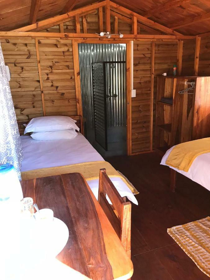 Kololo Guesthouse Katima Mulilo Esterno foto