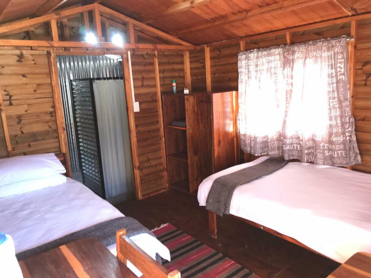 Kololo Guesthouse Katima Mulilo Esterno foto
